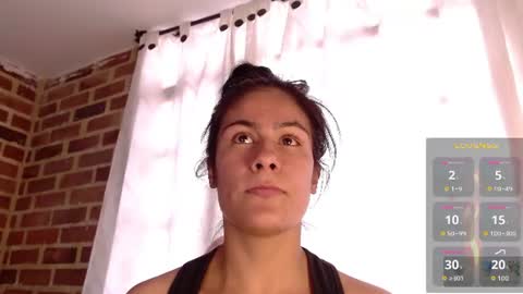 Ailyn online show from June 17, 7:15 pm