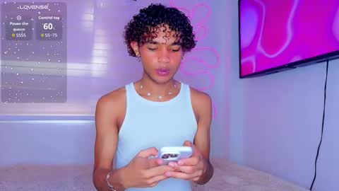 Aaron Winter online show from March 2, 8:04 pm