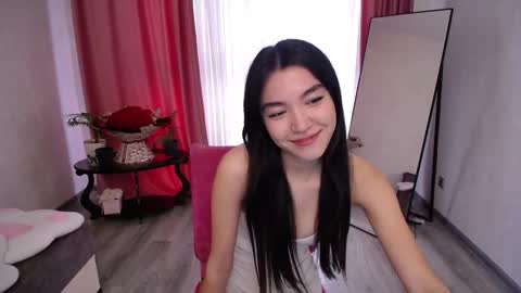 Snapshot of aika_meow246 chatting on March 19, 3:16 pm Aika online show from March 19, 3:16 pm