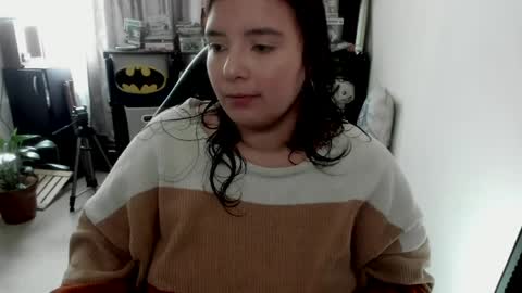 Catalina online show from April 1, 2:14 pm