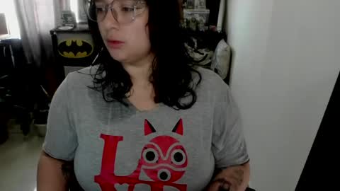 Catalina online show from April 18, 12:20 pm