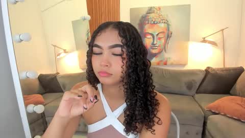 Alisson online show from October 25, 7:41 pm