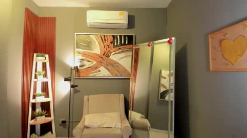 Alisson online show from March 25, 7:42 pm