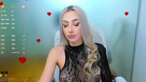 Allie  online show from October 22, 6:57 am