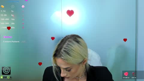 Snapshot of aileen_williams chatting on March 14, 7:58 am Allie online show from March 14, 7:58 am
