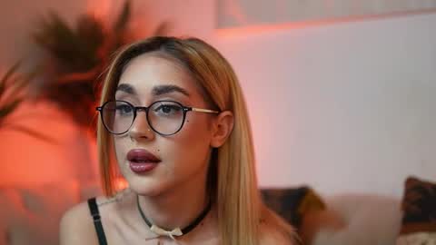  Aileen  online show from February 21, 10:44 pm