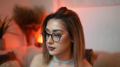  Aileen  online show from April 17, 8:12 pm