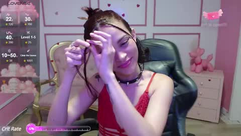 Snapshot of ailen_t chatting on December 4, 6:44 am Ailen online show from December 4, 6:44 am