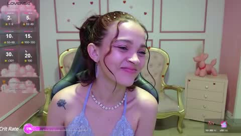 Snapshot of ailen_t chatting on December 6, 9:54 am Ailen online show from December 6, 9:54 am