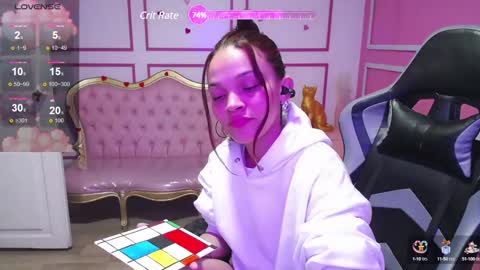 Snapshot of ailen_t chatting on December 30, 6:42 am Ailen online show from December 30, 6:42 am