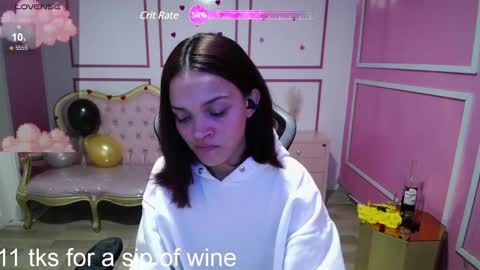 Snapshot of ailen_t chatting on December 31, 9:31 am Ailen online show from December 31, 9:31 am