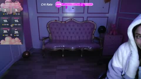 Snapshot of ailen_t chatting on January 15, 10:06 am Ailen online show from January 15, 10:06 am