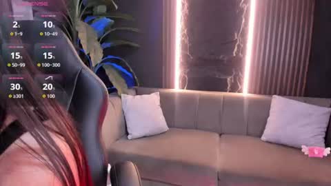 Snapshot of aili_queen chatting on July 3, 2:01 pm Catalina online show from July 3, 2:01 pm