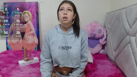 AilynBless online show from January 17, 11:37 am