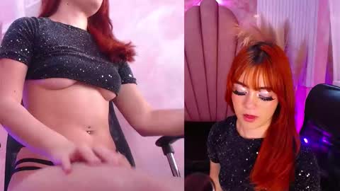 Snapshot of aine_collins_ chatting on February 23, 12:46 pm Aine online show from February 23, 12:46 pm