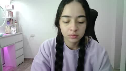 Snapshot of aineangeel chatting on February 7, 1:04 pm AINE online show from February 7, 1:04 pm