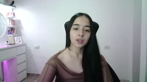 Snapshot of aineangeel chatting on February 13, 1:12 am AINE online show from February 13, 1:12 am