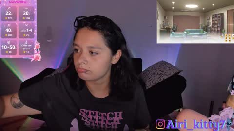 airi_kitty online show from February 11, 8:58 pm