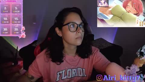 airi_kitty online show from February 18, 9:44 pm