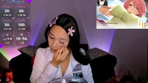 airi_kitty online show from April 12, 10:26 pm