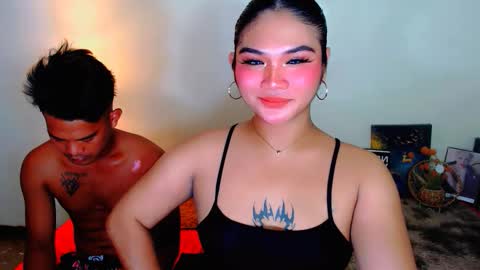 airy_and_dave online show from March 17, 4:06 am