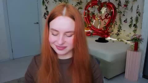 Louise online show from February 16, 7:10 pm