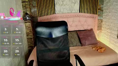aisha__cambell online show from April 13, 10:10 am
