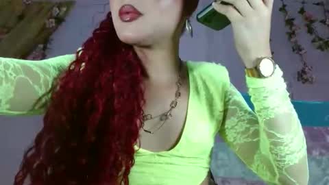 Jess online show from April 15, 8:21 am