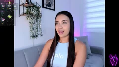 Aisha online show from January 13, 8:47 pm