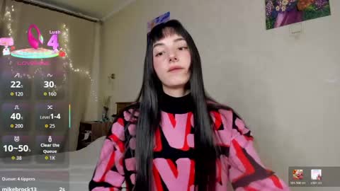 Aisha online show from February 28, 8:32 pm