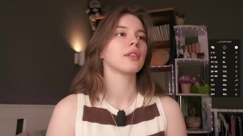 Aliza online show from May 2, 1:21 am