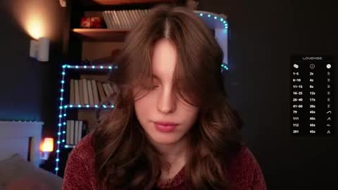 Aliza online show from May 22, 1:24 am
