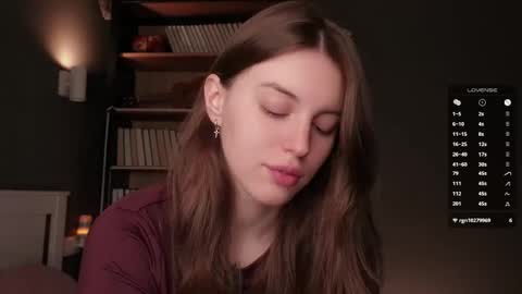 Aliza online show from May 27, 1:13 am