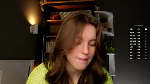 Aliza online show from May 31, 1:25 am