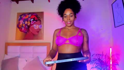 Aitana Brown online show from February 3, 10:04 pm