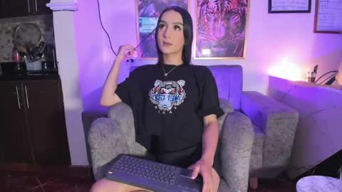 Aitana Fox online show from August 3, 1:26 am