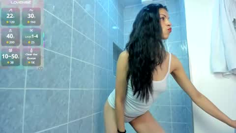 Aitana Garcia online show from November 1, 11:34 am