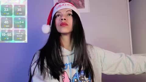 Aitana Garcia online show from December 18, 10:10 am