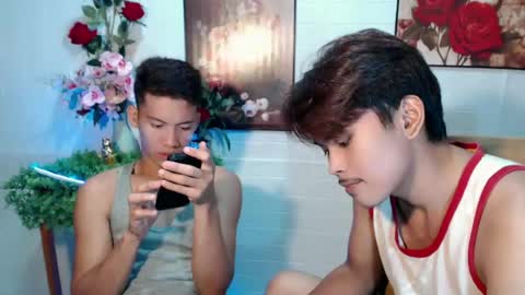 Snapshot of aivanboyyy chatting on June 15, 2:52 pm aivanboyyy online show from June 15, 2:52 pm