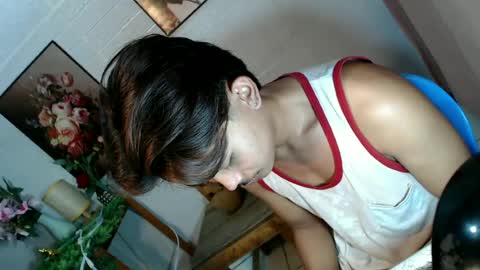 Snapshot of aivanboyyy chatting on July 1, 7:54 am aivanboyyy online show from July 1, 7:54 am
