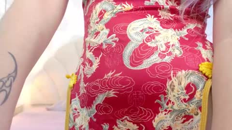 AIXA online show from October 31, 7:59 pm