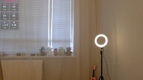 Aya online show from April 9, 4:56 am