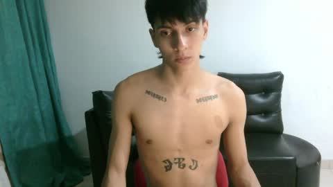 Snapshot of ajhoansebastian94 chatting on May 3, 6:30 am SebasT-sex online show from May 3, 6:30 am