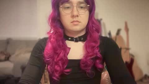 Snapshot of ajuliebellelemons chatting on February 22, 5:30 am JullieBelleLemons online show from February 22, 5:30 am