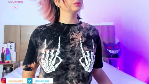 Akartsumi online show from September 18, 8:55 pm