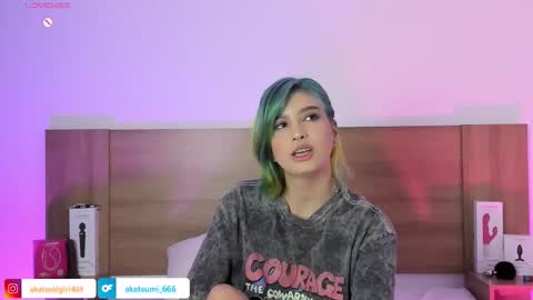 Akartsumi online show from December 18, 1:11 am