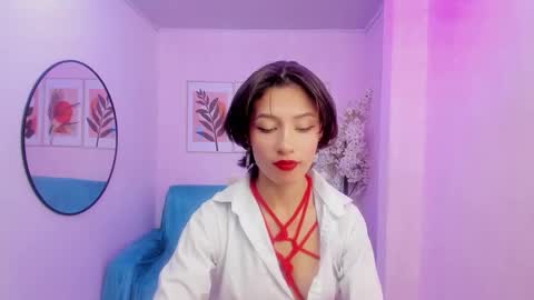 Azaka  online show from February 14, 12:36 pm