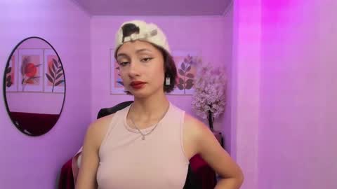 Azaka  online show from February 25, 12:24 pm