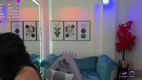 Azaka  online show from April 1, 12:06 pm