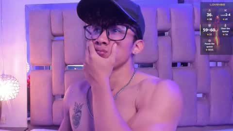 akazaboy online show from January 11, 5:01 am